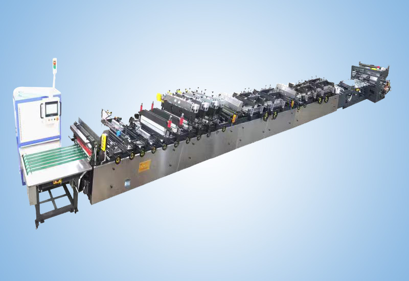 HM-500A three traction professional middle sealing machine