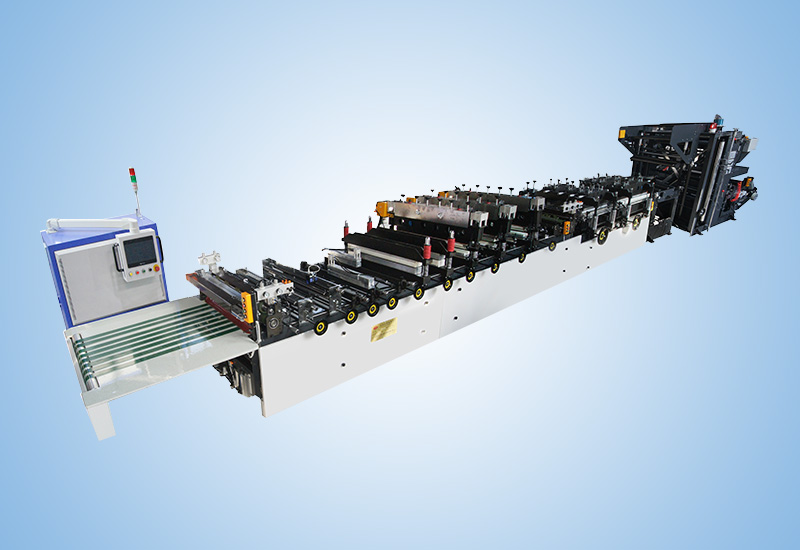 HM-800B three side bag sealing machine (three deviation correction)